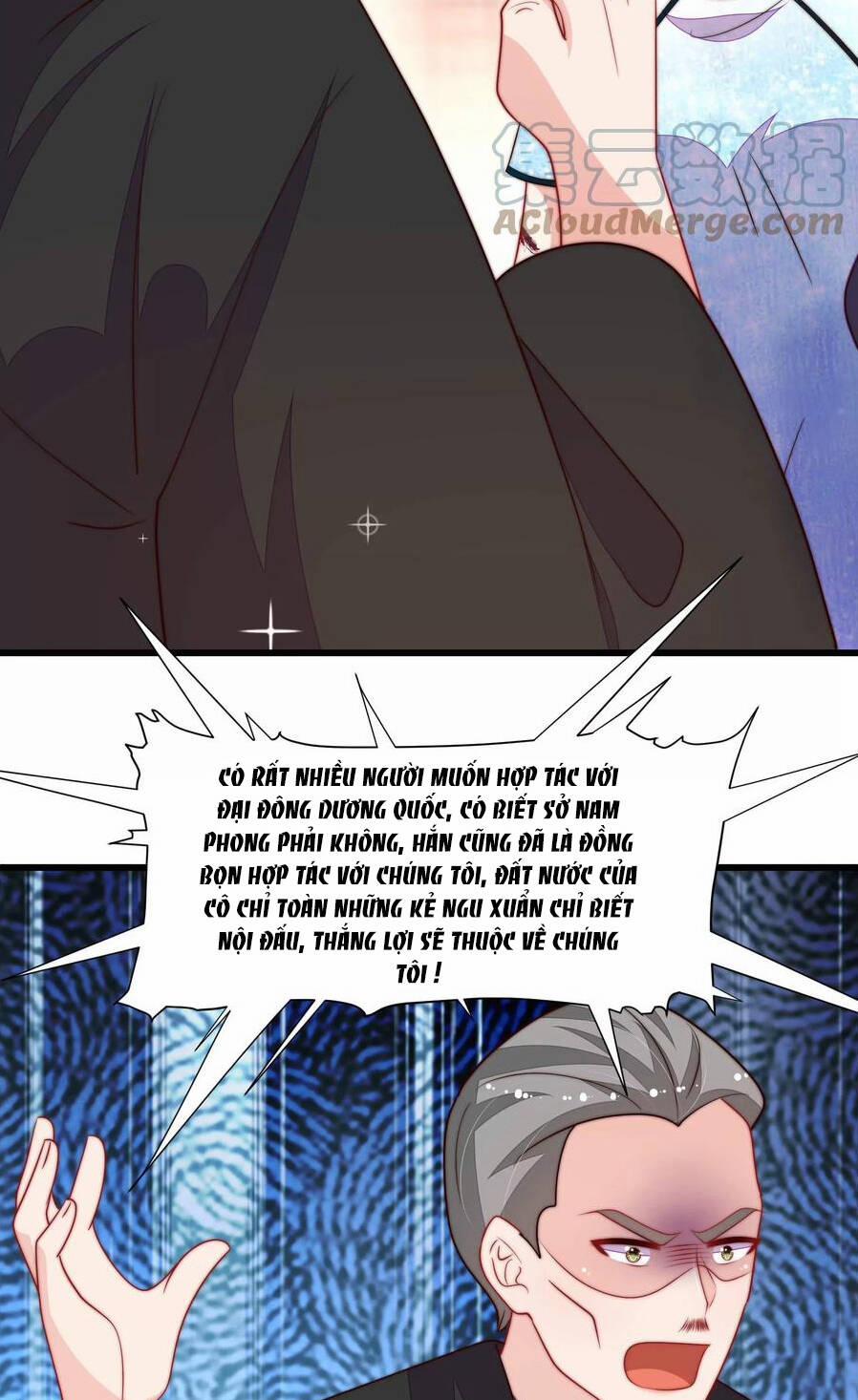 Ngày Nào Thiếu Soái Cũng Ghen 637 trang 8