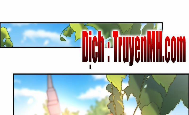 Ngày Nào Thiếu Soái Cũng Ghen 7 trang 1