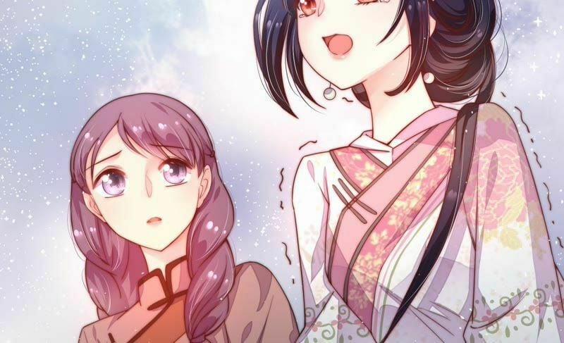 Ngày Nào Thiếu Soái Cũng Ghen 7 trang 21