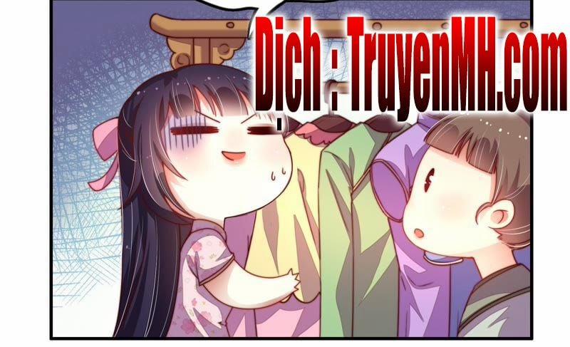 Ngày Nào Thiếu Soái Cũng Ghen 8 trang 30