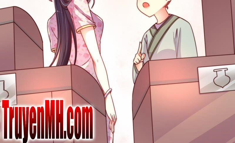 Ngày Nào Thiếu Soái Cũng Ghen 8 trang 33