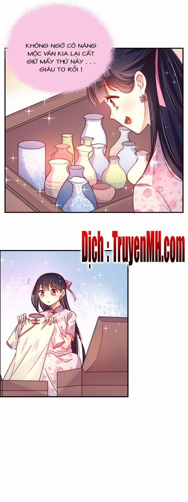 Ngày Nào Thiếu Soái Cũng Ghen 8 trang 37