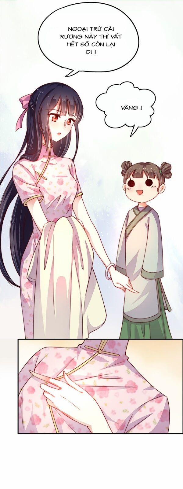 Ngày Nào Thiếu Soái Cũng Ghen 8 trang 38