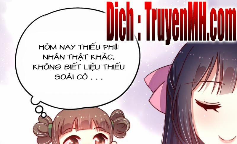 Ngày Nào Thiếu Soái Cũng Ghen 8 trang 44