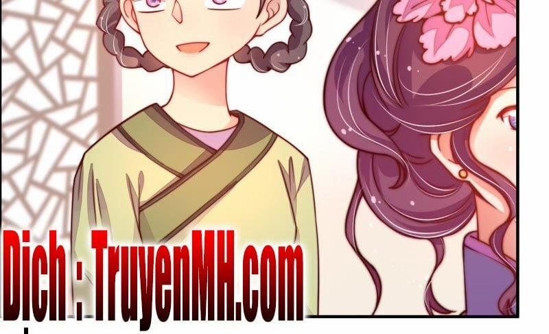 Ngày Nào Thiếu Soái Cũng Ghen 9 trang 12