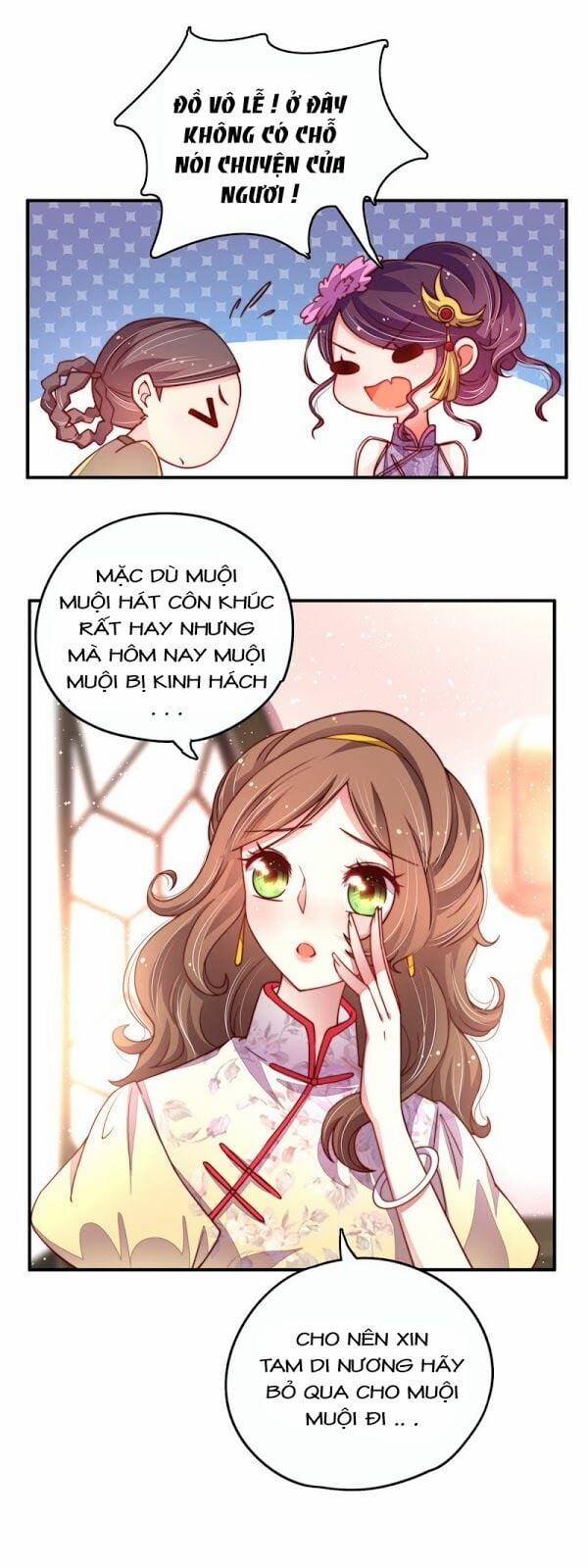 Ngày Nào Thiếu Soái Cũng Ghen 9 trang 14