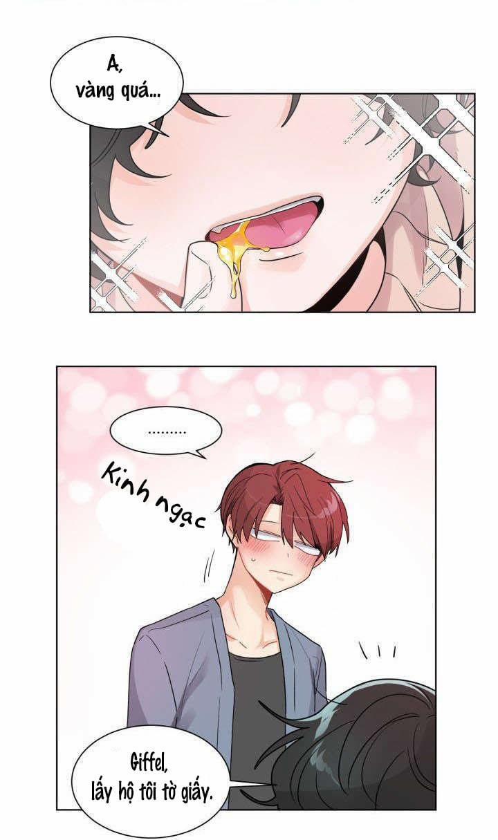 Ngày Ngày Sống Chung Với Dữ Bố Lữ 1 trang 11