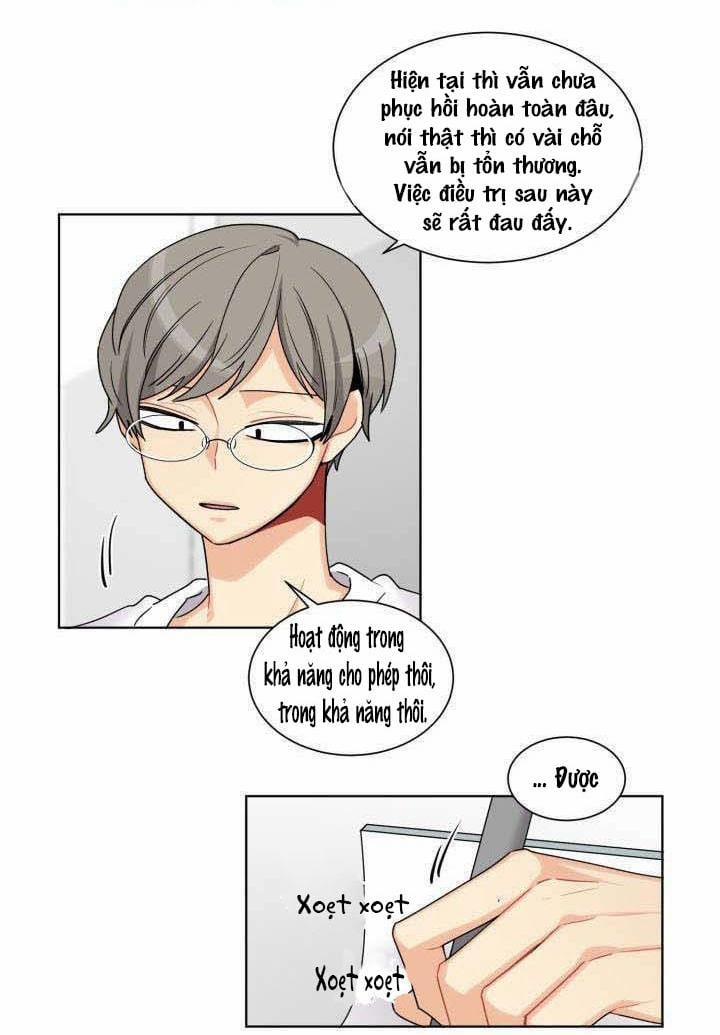 Ngày Ngày Sống Chung Với Dữ Bố Lữ 1 trang 20