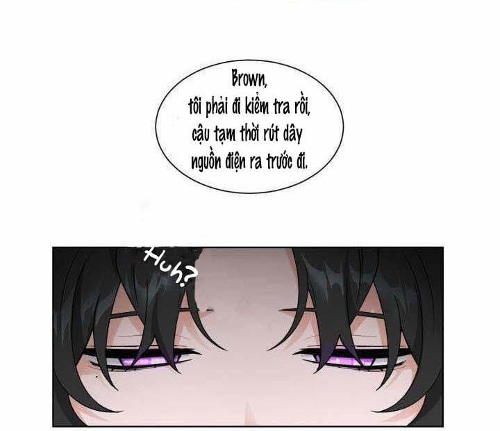 Ngày Ngày Sống Chung Với Dữ Bố Lữ 1 trang 21