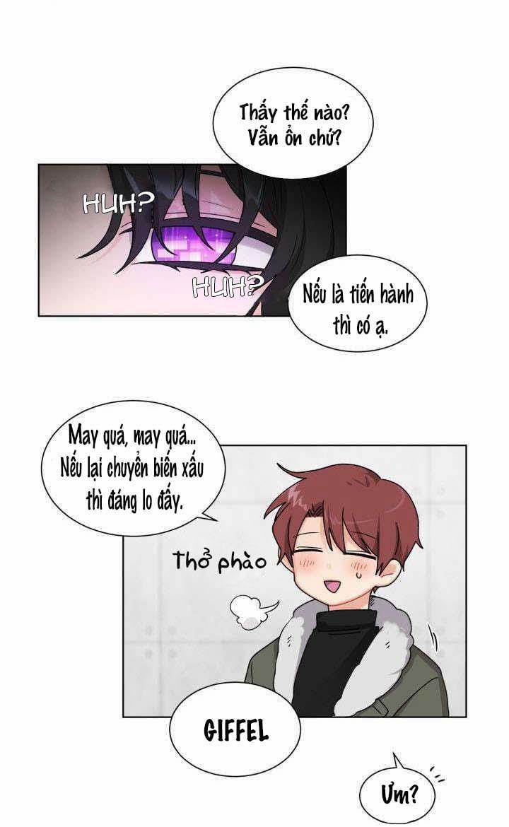 Ngày Ngày Sống Chung Với Dữ Bố Lữ 1 trang 22