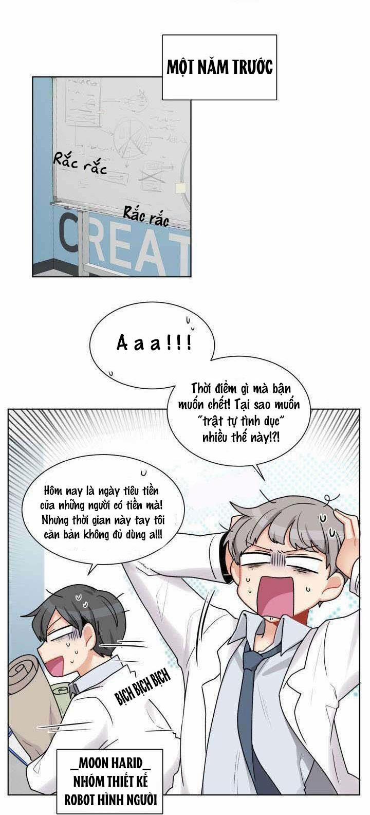 Ngày Ngày Sống Chung Với Dữ Bố Lữ 1 trang 26