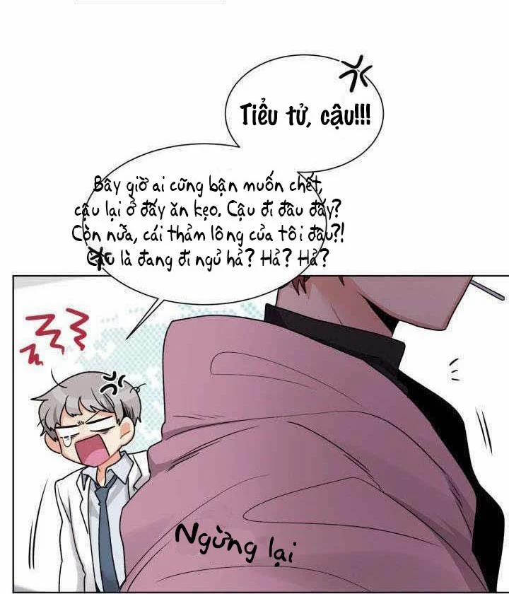 Ngày Ngày Sống Chung Với Dữ Bố Lữ 1 trang 27