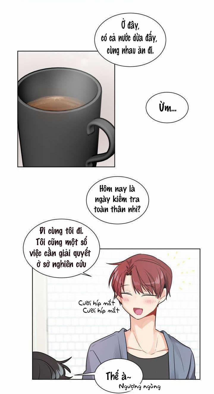 Ngày Ngày Sống Chung Với Dữ Bố Lữ 1 trang 8