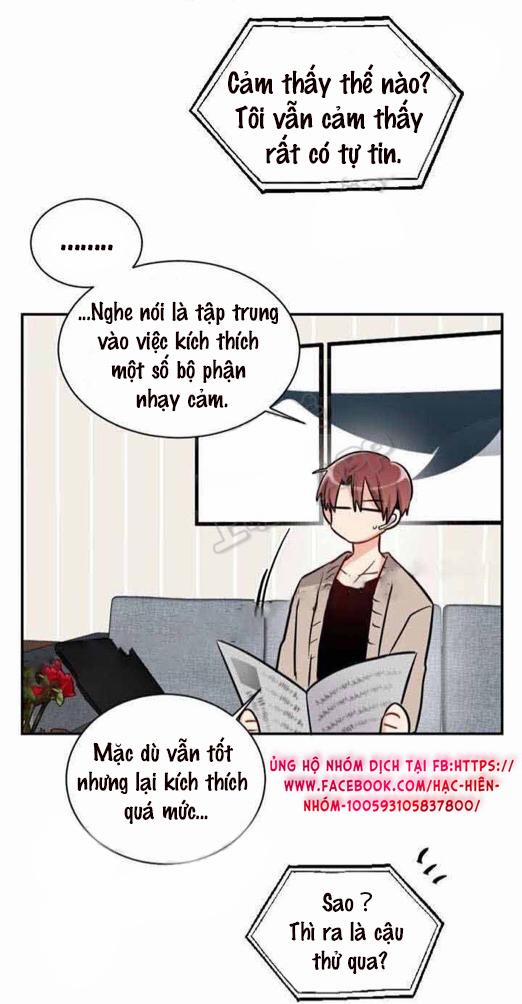 Ngày Ngày Sống Chung Với Dữ Bố Lữ 10 trang 15