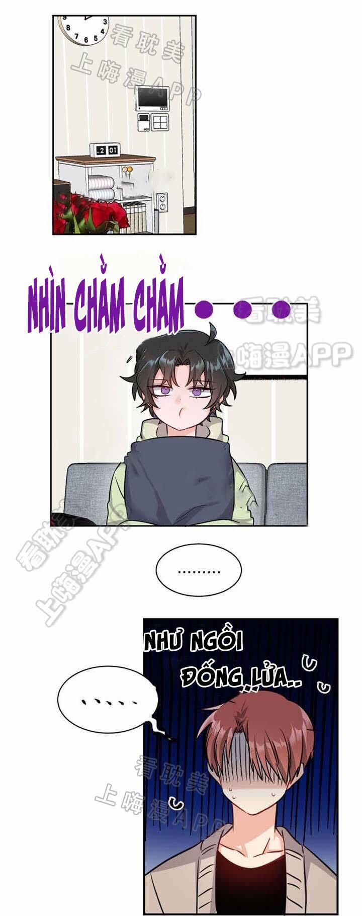 Ngày Ngày Sống Chung Với Dữ Bố Lữ 11 trang 1