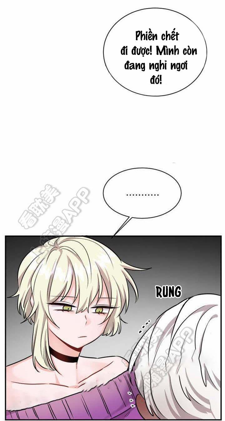 Ngày Ngày Sống Chung Với Dữ Bố Lữ 11 trang 11