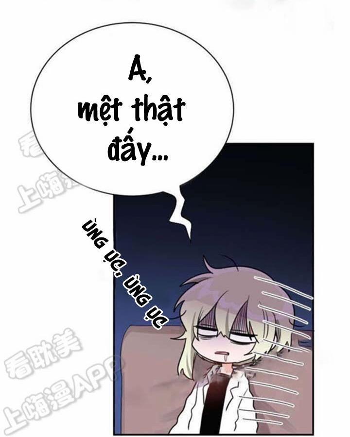 Ngày Ngày Sống Chung Với Dữ Bố Lữ 11 trang 20