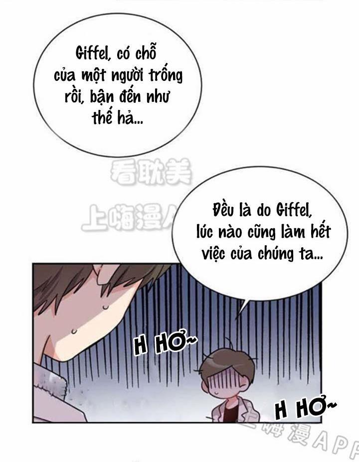 Ngày Ngày Sống Chung Với Dữ Bố Lữ 11 trang 21