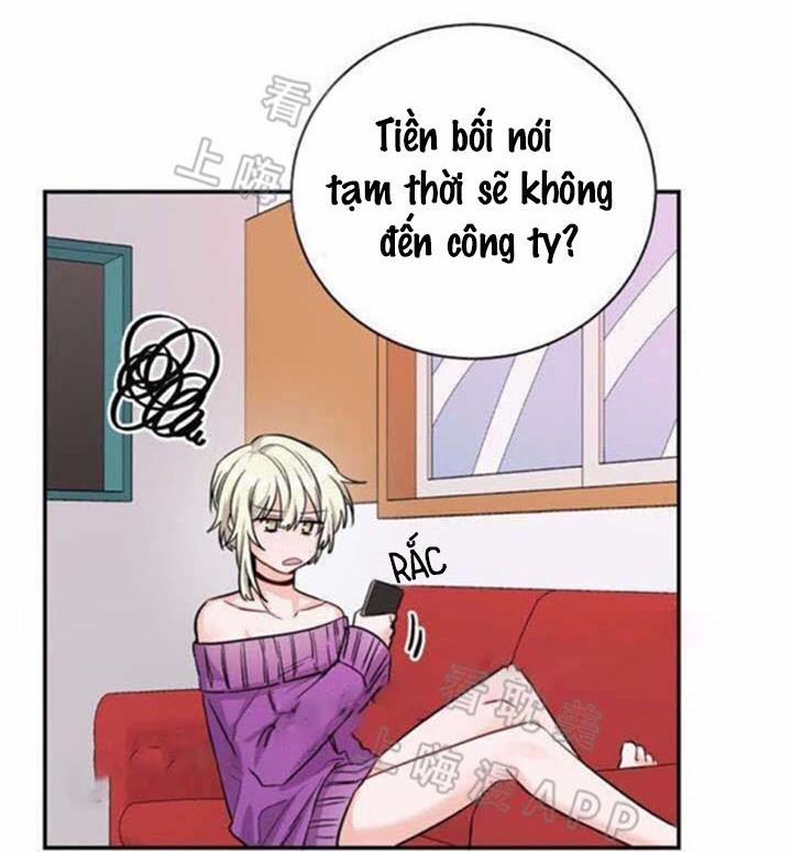 Ngày Ngày Sống Chung Với Dữ Bố Lữ 11 trang 8