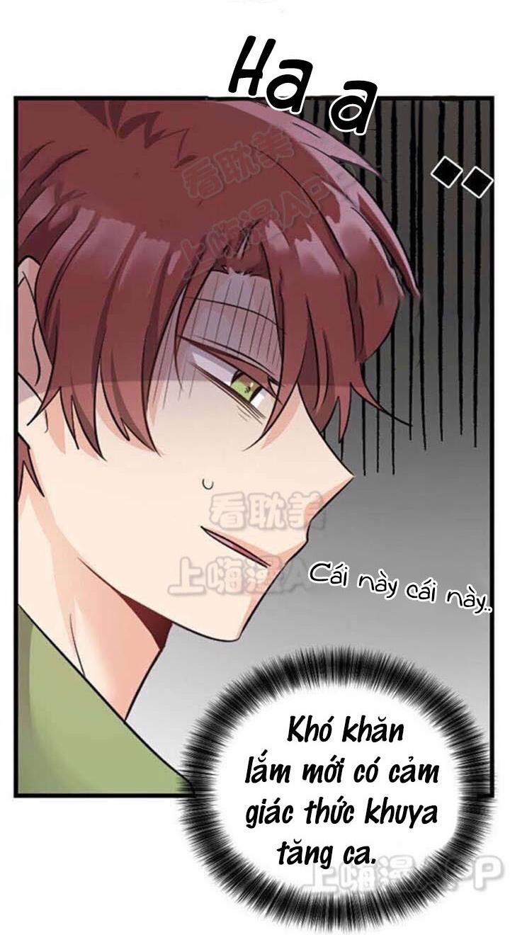 Ngày Ngày Sống Chung Với Dữ Bố Lữ 12 trang 20