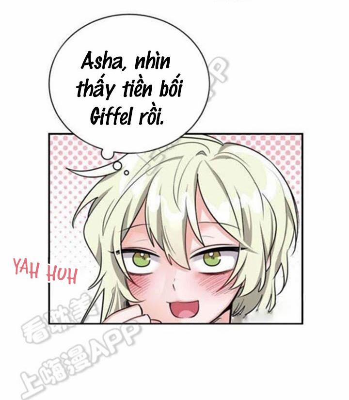 Ngày Ngày Sống Chung Với Dữ Bố Lữ 12 trang 21