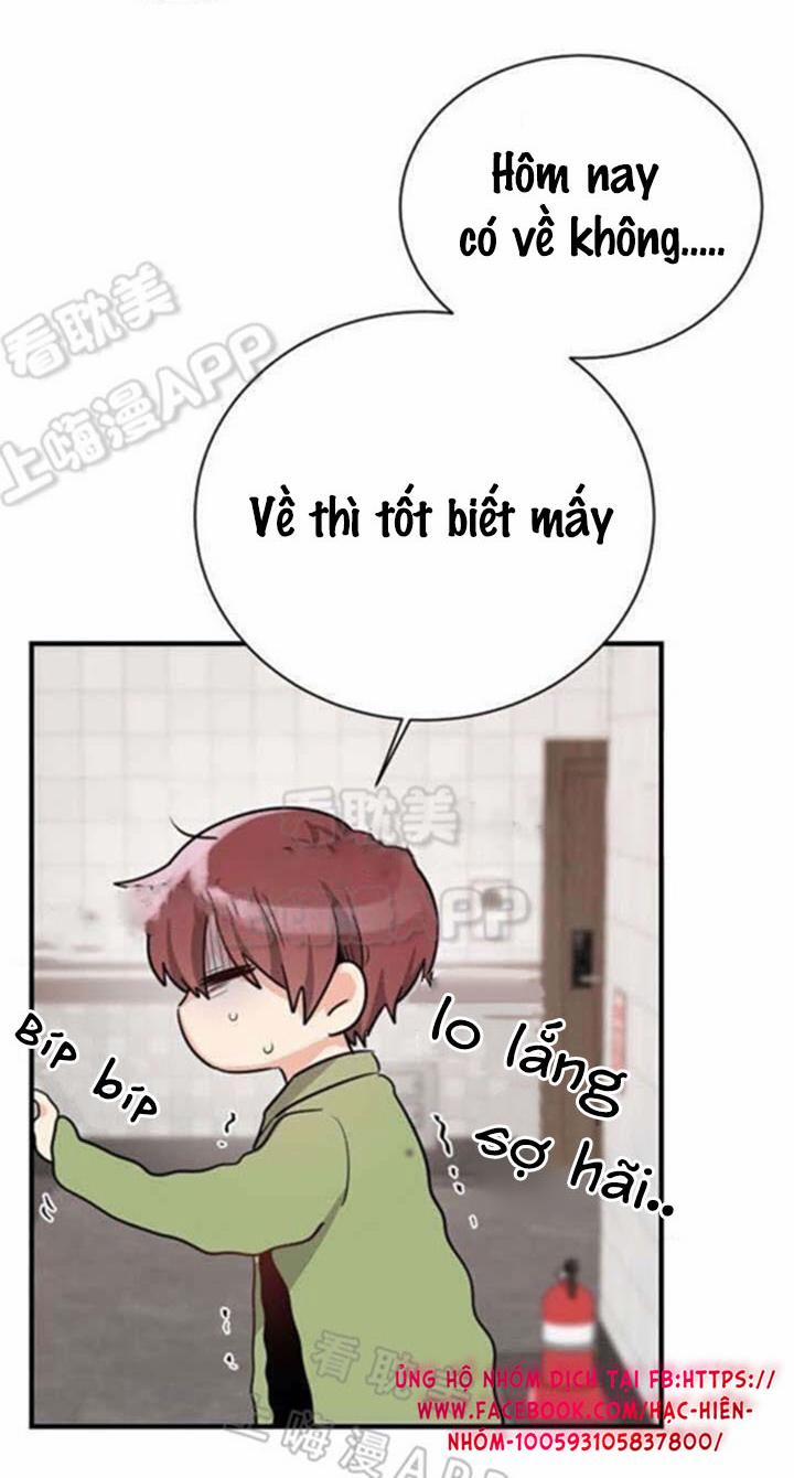 Ngày Ngày Sống Chung Với Dữ Bố Lữ 12 trang 24