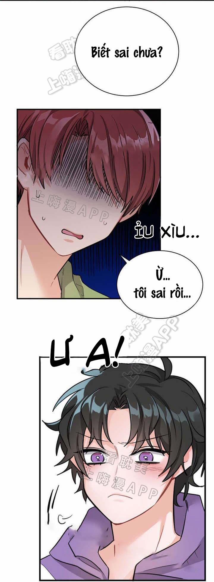 Ngày Ngày Sống Chung Với Dữ Bố Lữ 13 trang 12