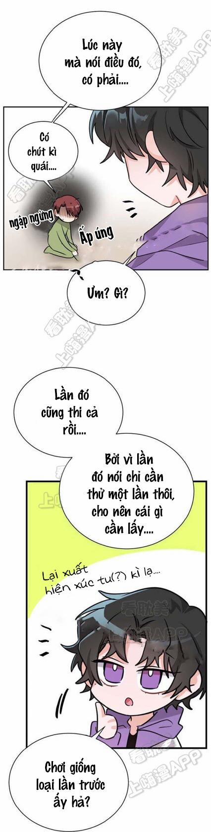 Ngày Ngày Sống Chung Với Dữ Bố Lữ 13 trang 14