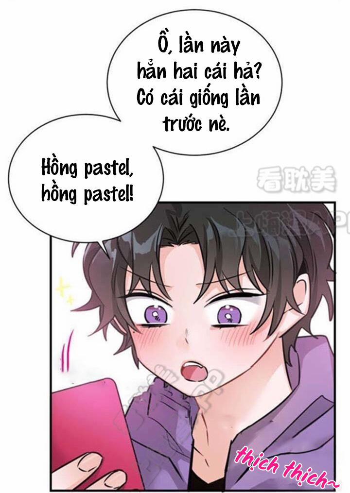 Ngày Ngày Sống Chung Với Dữ Bố Lữ 13 trang 19