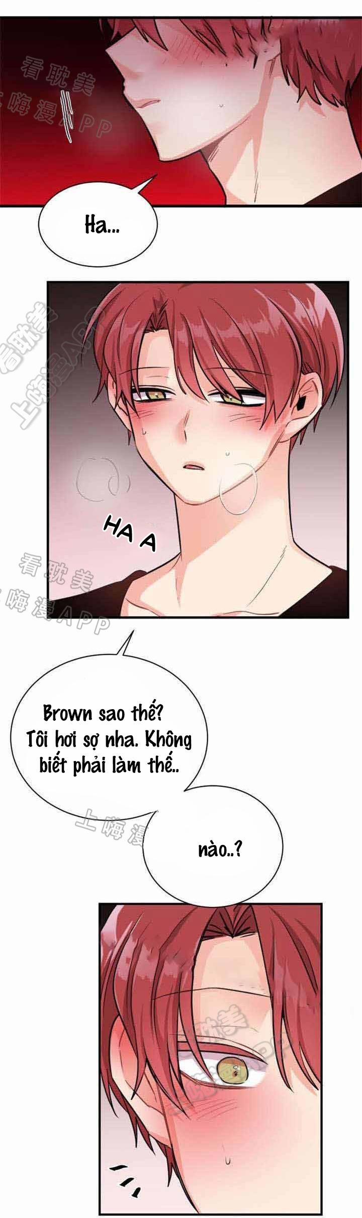 Ngày Ngày Sống Chung Với Dữ Bố Lữ 14 trang 3