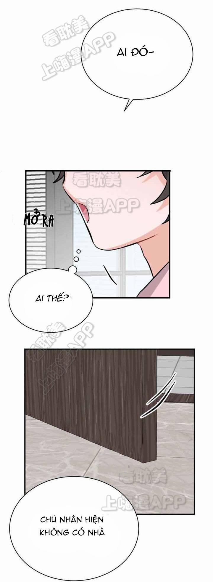 Ngày Ngày Sống Chung Với Dữ Bố Lữ 15 trang 17