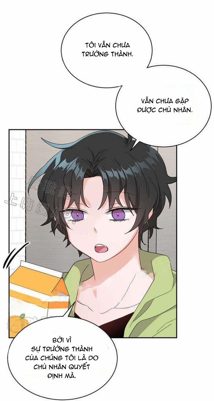 Ngày Ngày Sống Chung Với Dữ Bố Lữ 18 trang 13