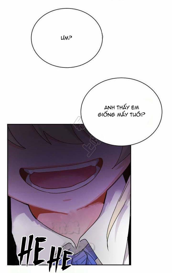 Ngày Ngày Sống Chung Với Dữ Bố Lữ 18 trang 17