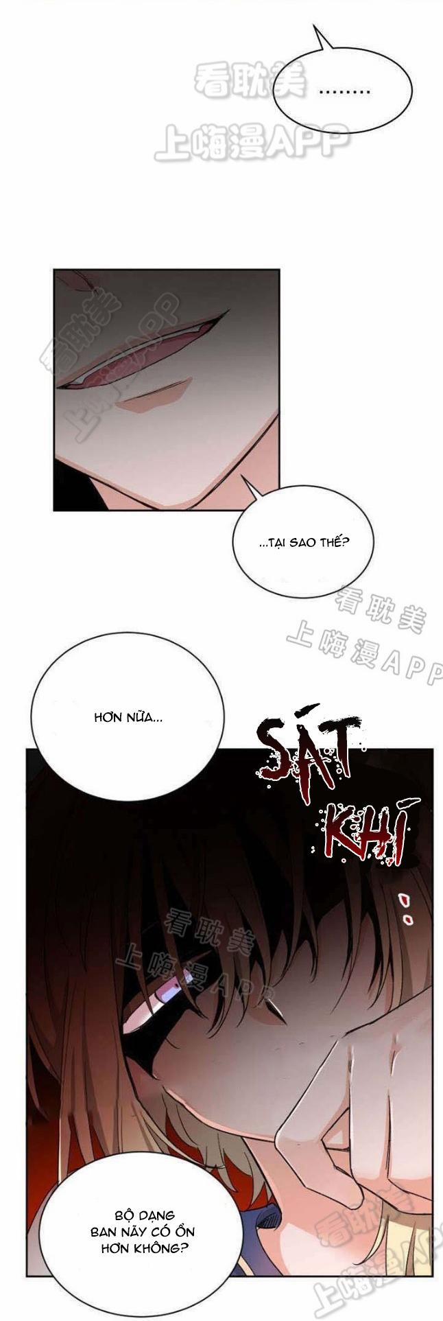 Ngày Ngày Sống Chung Với Dữ Bố Lữ 19 trang 12