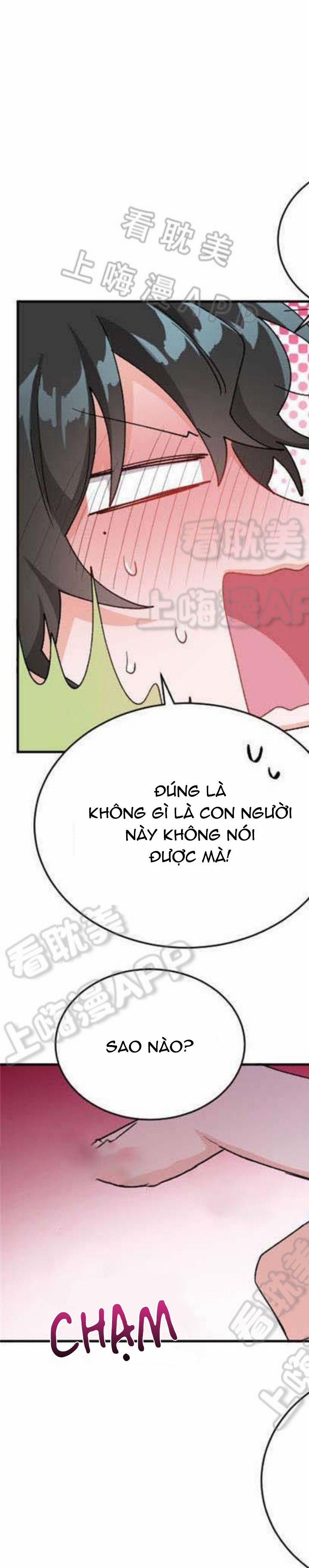 Ngày Ngày Sống Chung Với Dữ Bố Lữ 19 trang 23