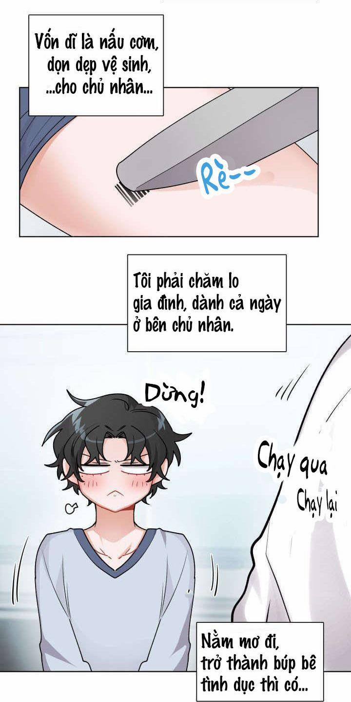 Ngày Ngày Sống Chung Với Dữ Bố Lữ 2 trang 12