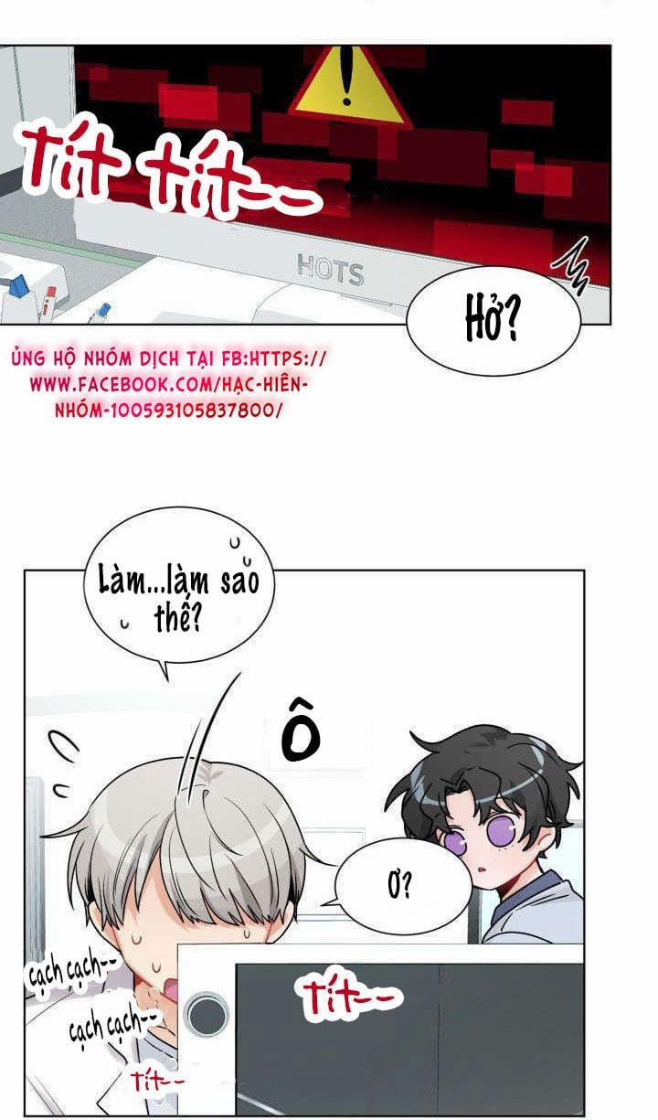 Ngày Ngày Sống Chung Với Dữ Bố Lữ 2 trang 13