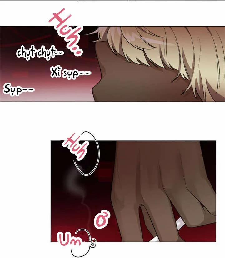 Ngày Ngày Sống Chung Với Dữ Bố Lữ 2 trang 15