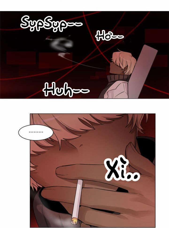 Ngày Ngày Sống Chung Với Dữ Bố Lữ 2 trang 17