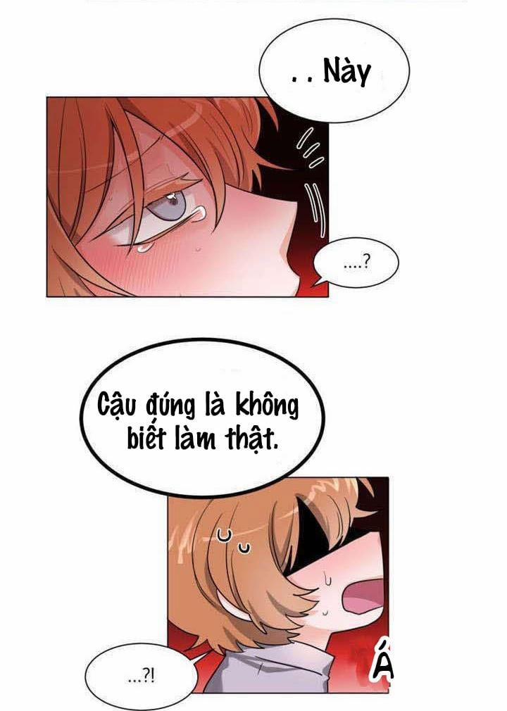 Ngày Ngày Sống Chung Với Dữ Bố Lữ 2 trang 18