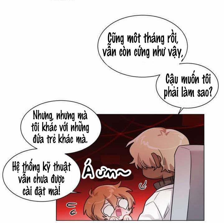 Ngày Ngày Sống Chung Với Dữ Bố Lữ 2 trang 19