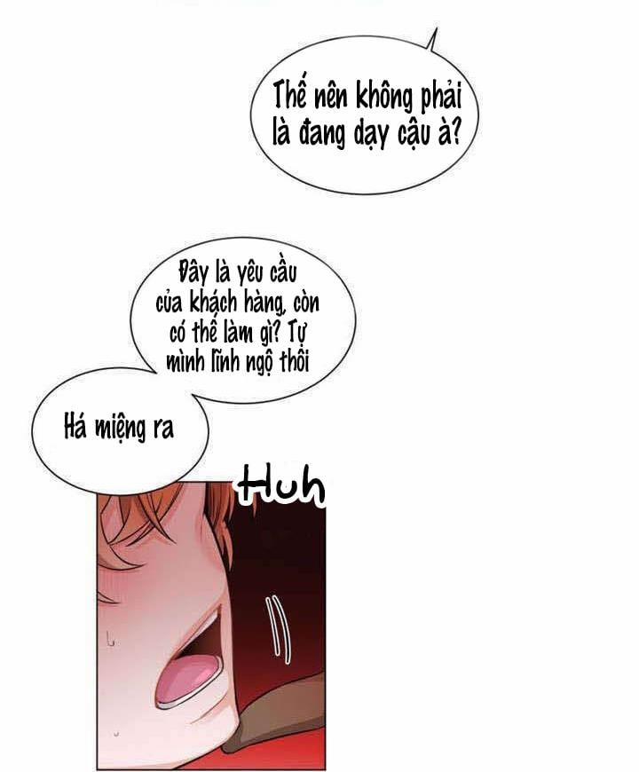 Ngày Ngày Sống Chung Với Dữ Bố Lữ 2 trang 20