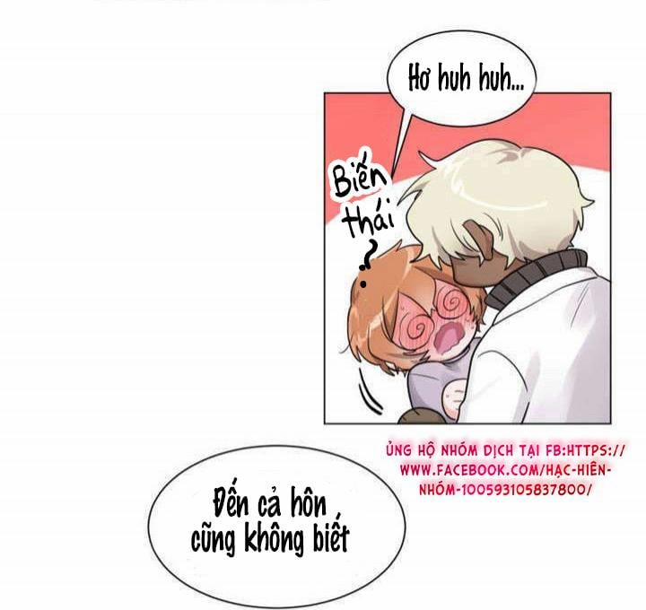 Ngày Ngày Sống Chung Với Dữ Bố Lữ 2 trang 21