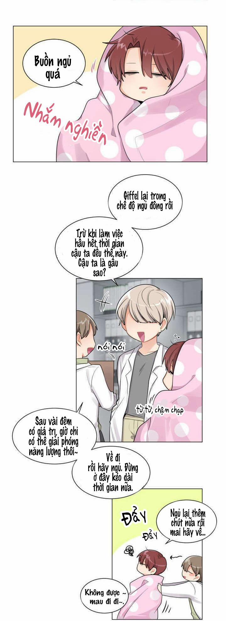 Ngày Ngày Sống Chung Với Dữ Bố Lữ 2 trang 24