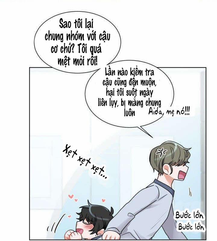 Ngày Ngày Sống Chung Với Dữ Bố Lữ 2 trang 3