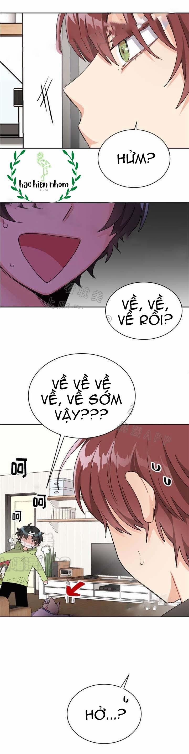 Ngày Ngày Sống Chung Với Dữ Bố Lữ 20 trang 3