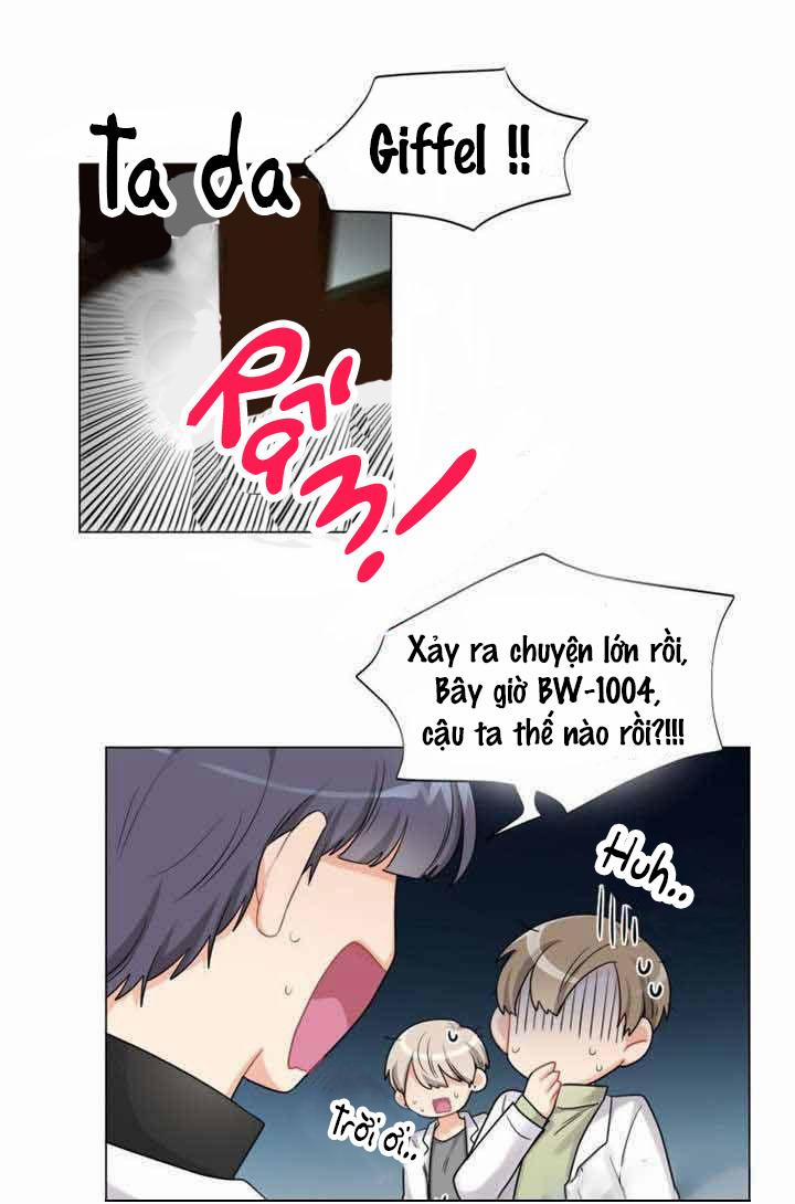 Ngày Ngày Sống Chung Với Dữ Bố Lữ 3 trang 1