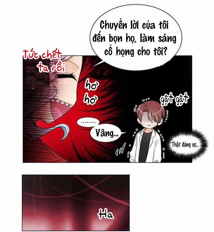 Ngày Ngày Sống Chung Với Dữ Bố Lữ 3 trang 10