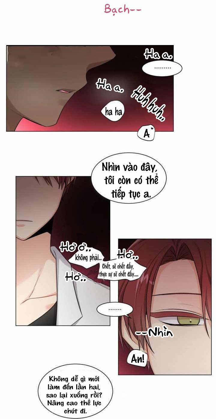 Ngày Ngày Sống Chung Với Dữ Bố Lữ 3 trang 12