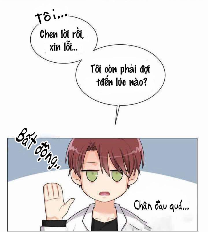 Ngày Ngày Sống Chung Với Dữ Bố Lữ 3 trang 15